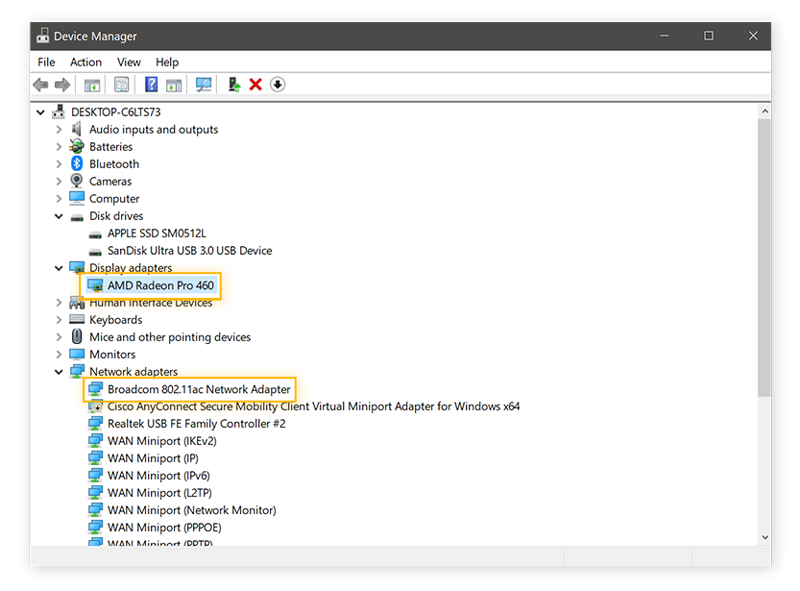 How to Check Computer Specs in Windows AVG